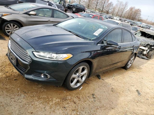 Photo 1 from auction – 2014 FORD FUSION SE with VIN 3FA6P0H79ER160009
