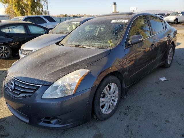 NISSAN ALTIMA BAS 2012 with VIN 1N4AL2AP1CN431270 - Photo from auction