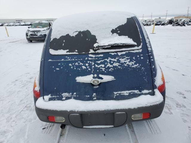 Photo 6 from auction – 2001 CHRYSLER PT CRUISER with VIN 3C4FY4BB91T281695