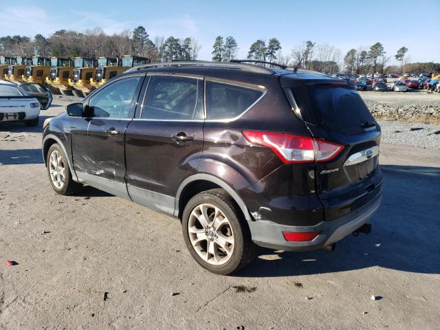 Photo 2 from auction – 2013 FORD ESCAPE SEL with VIN 1FMCU0H93DUC32042