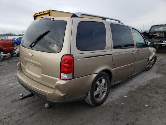 Photo 3 from auction – 2006 CHEVROLET UPLANDER L with VIN 1GNDV33L26D133250