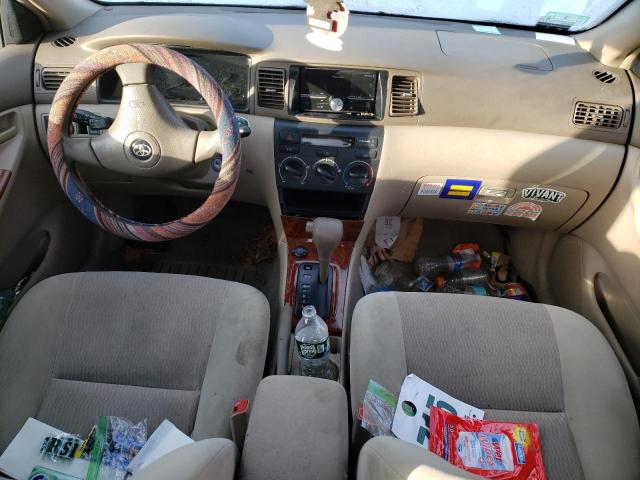 Photo 8 from auction – 2007 TOYOTA COROLLA CE with VIN 2T1BR32E97C770822