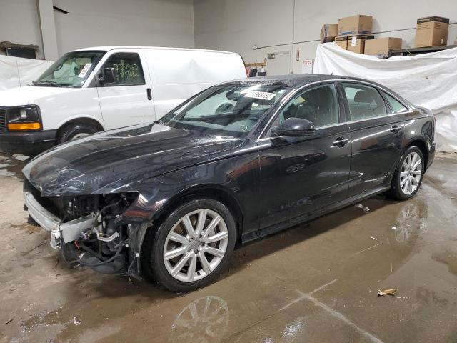 AUDI A6 PREMIUM 2016 with VIN WAUGFAFC0GN081306 - Photo from auction