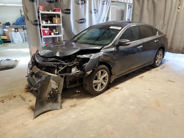 NISSAN ALTIMA 2.5 2013 with VIN 1N4AL3AP3DC905495 - Photo from auction