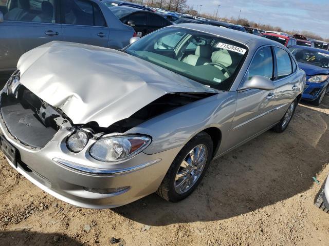BUICK LACROSSE C 2008 with VIN 2G4WD582781200046 - Photo from auction
