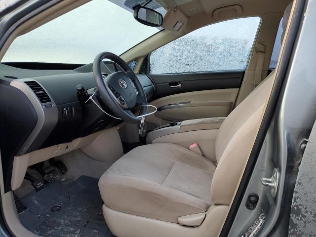 Photo 7 from auction – 2005 TOYOTA PRIUS with VIN JTDKB20U453069698