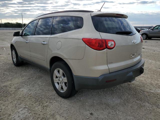 Photo 2 from auction – 2010 CHEVROLET TRAVERSE L with VIN 1GNLVFED2AS146118