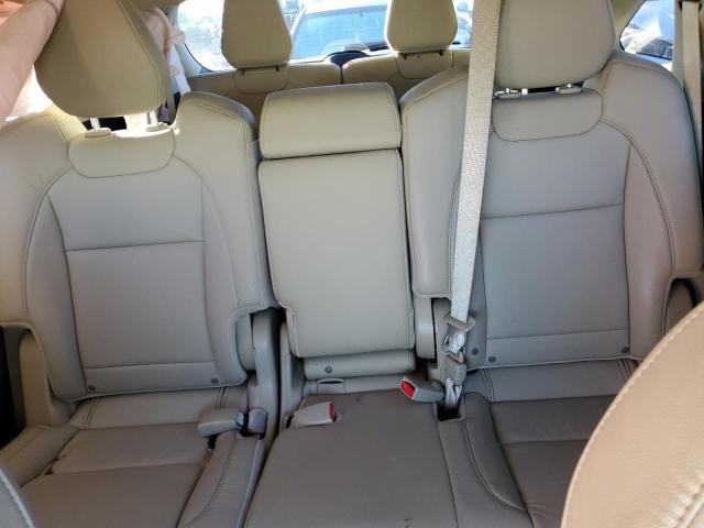 Photo 10 from auction – 2014 ACURA MDX TECHNO with VIN 5FRYD3H48EB018026