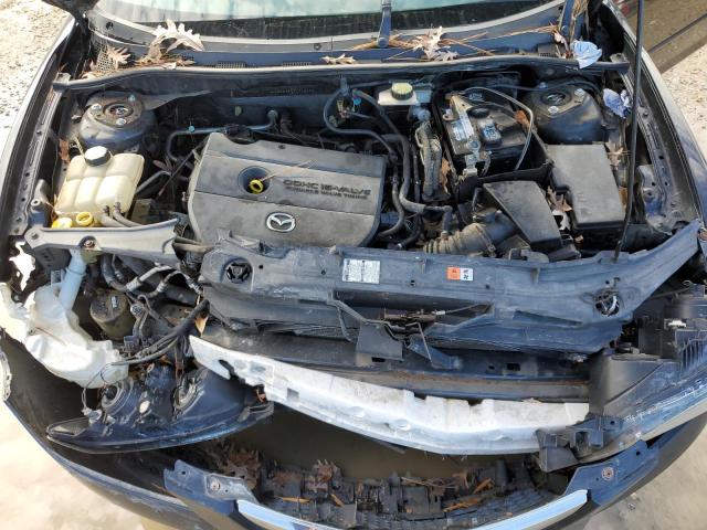 Photo 11 from auction – 2007 MAZDA 3 I with VIN JM1BK32F071713765