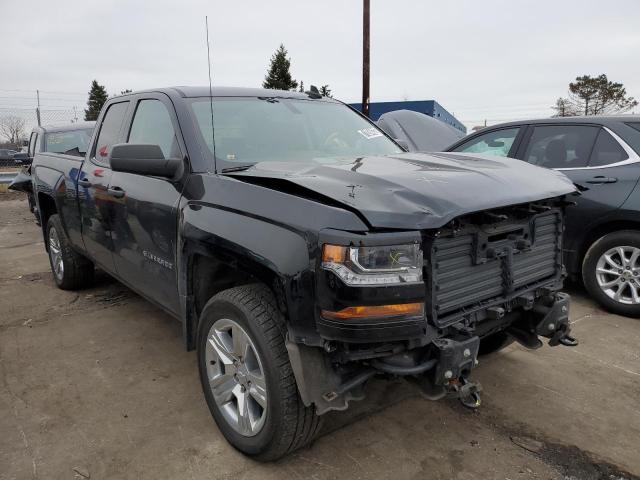 Photo 4 from auction – 2019 CHEVROLET SILVERADO with VIN 2GCVKMEC0K1158260
