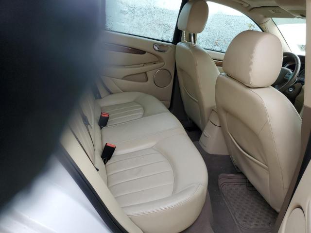 Photo 10 from auction – 2008 JAGUAR X-TYPE 3.0 with VIN SAJWA51A78WJ30315