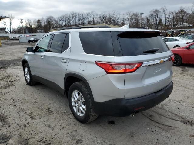 Photo 2 from auction – 2019 CHEVROLET TRAVERSE L with VIN 1GNEVMKW6KJ258284