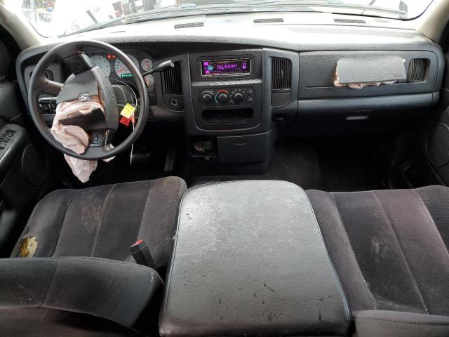 Photo 8 from auction – 2005 DODGE RAM 1500 S with VIN 1D7HU18N25J625911