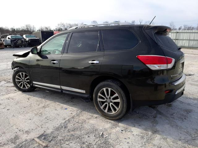 Photo 2 from auction – 2016 NISSAN PATHFINDER with VIN 5N1AR2MM5GC614212