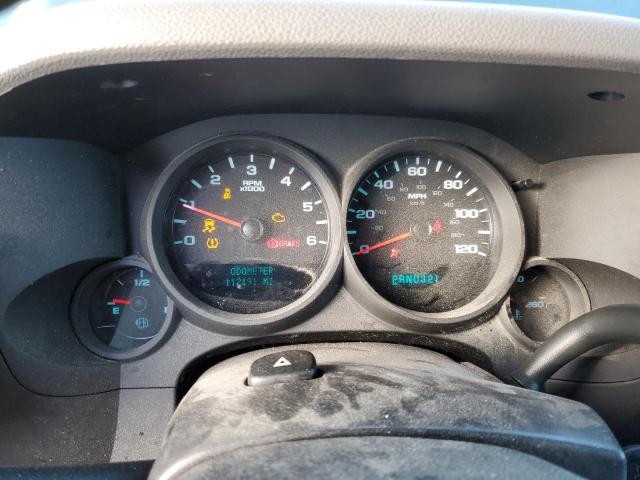 Photo 9 from auction – 2013 CHEVROLET SILVERADO with VIN 1GCRKPEA5DZ287476