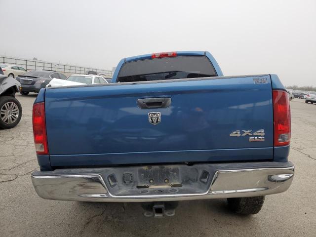 Photo 6 from auction – 2005 DODGE RAM 1500 S with VIN 1D7HU18N25J625911