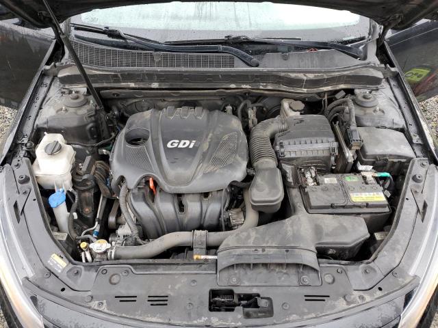 Photo 11 from auction – 2015 KIA OPTIMA LX with VIN KNAGM4A77F5616180