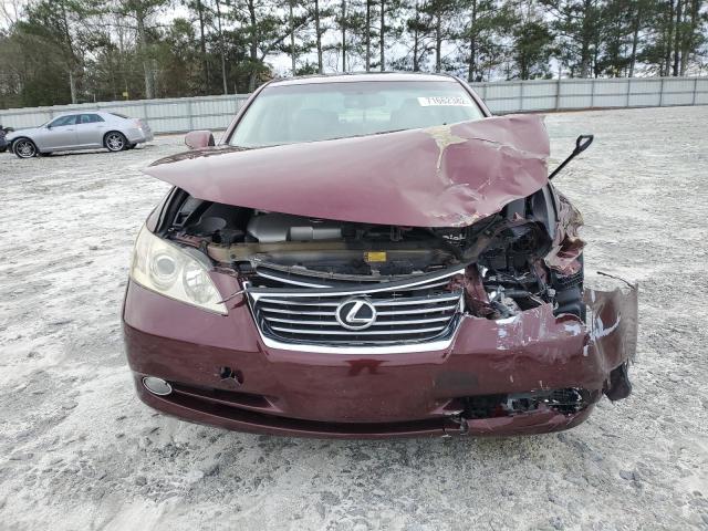 Photo 5 from auction – 2008 LEXUS ES 350 with VIN JTHBJ46G482266055