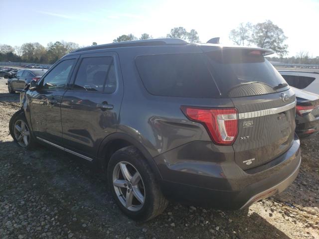Photo 2 from auction – 2016 FORD EXPLORER X with VIN 1FM5K8D84GGA76431
