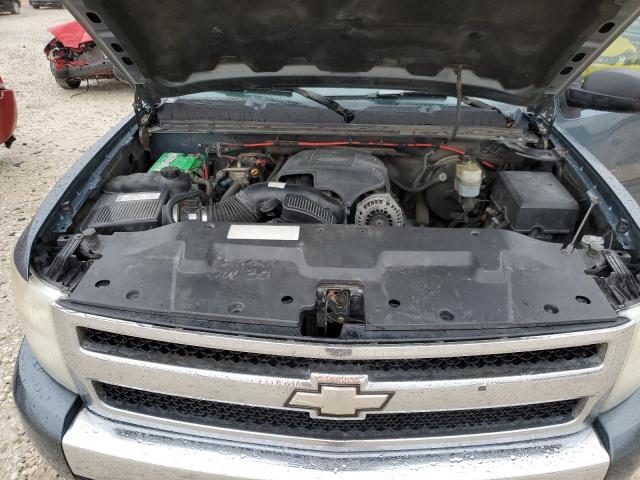 Photo 11 from auction – 2007 CHEVROLET SILVERADO with VIN 2GCEC13J771556389