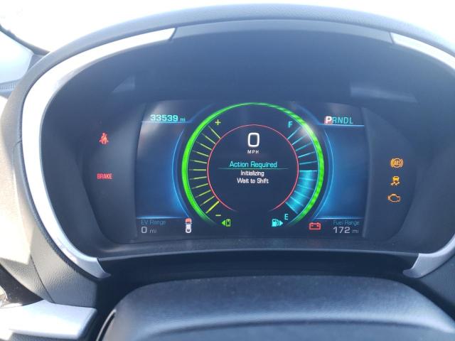 Photo 9 from auction – 2017 CHEVROLET VOLT LT with VIN 1G1RC6S54HU179098