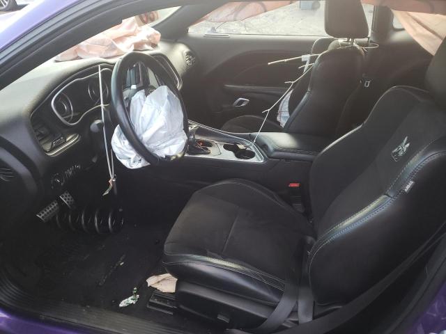 Photo 7 from auction – 2016 DODGE CHALLENGER with VIN 2C3CDZFJ7GH145200