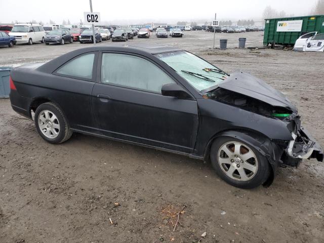 Photo 4 from auction – 2003 HONDA CIVIC EX with VIN 1HGEM21083L005536