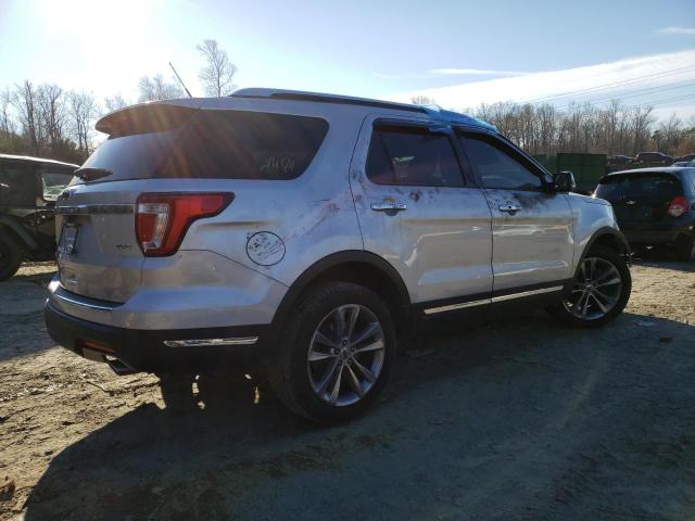 Photo 3 from auction – 2018 FORD EXPLORER L with VIN 1FM5K8F84JGC65021