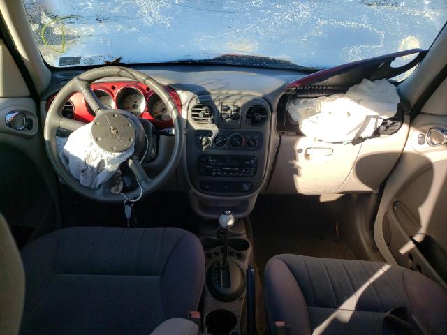 Photo 8 from auction – 2004 CHRYSLER PT CRUISER with VIN 3C4FY58B34T232977