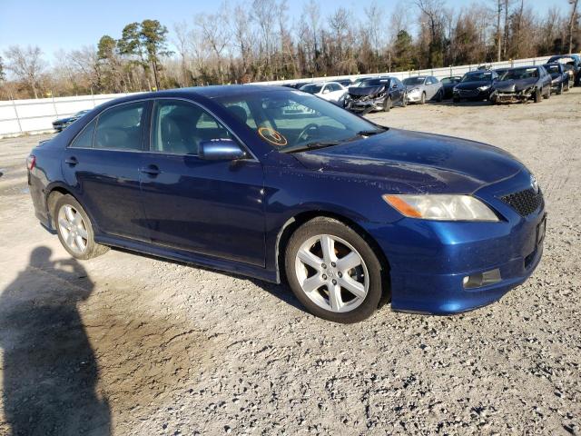 Photo 4 from auction – 2007 TOYOTA CAMRY CE with VIN 4T1BE46KX7U105296