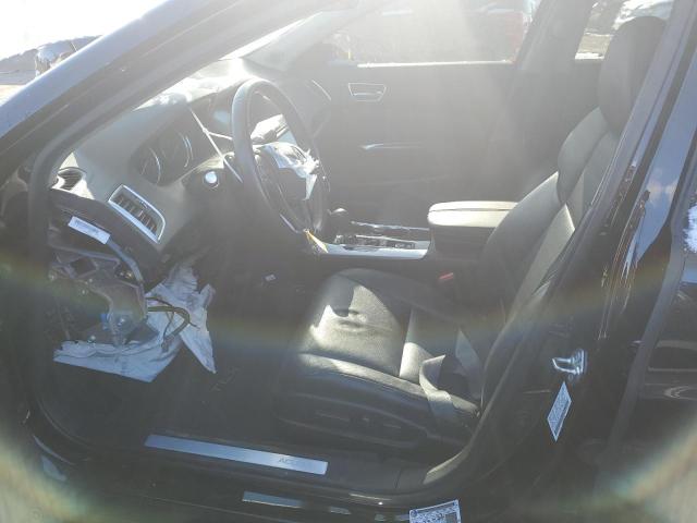 Photo 7 from auction – 2018 ACURA TLX TECH with VIN 19UUB1F5XJA003389