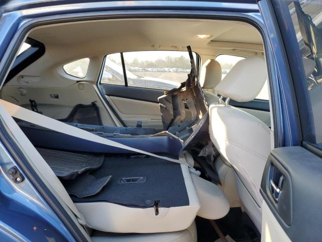 Photo 10 from auction – 2014 SUBARU XV CROSSTR with VIN JF2GPAVCXE8217441