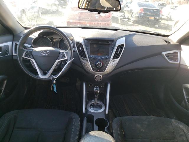 Photo 8 from auction – 2014 HYUNDAI VELOSTER with VIN KMHTC6AD5EU183514