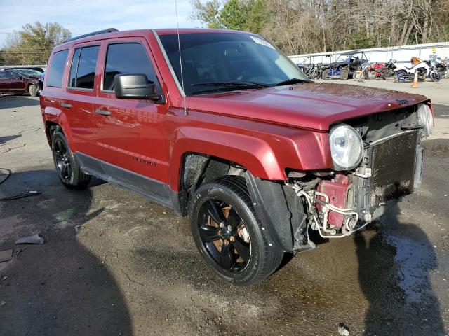 Photo 4 from auction – 2014 JEEP PATRIOT SP with VIN 1C4NJPBA0ED720478