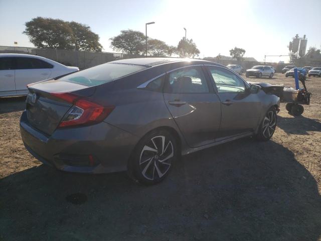 Photo 3 from auction – 2016 HONDA CIVIC LX with VIN 2HGFC2F59GH509558