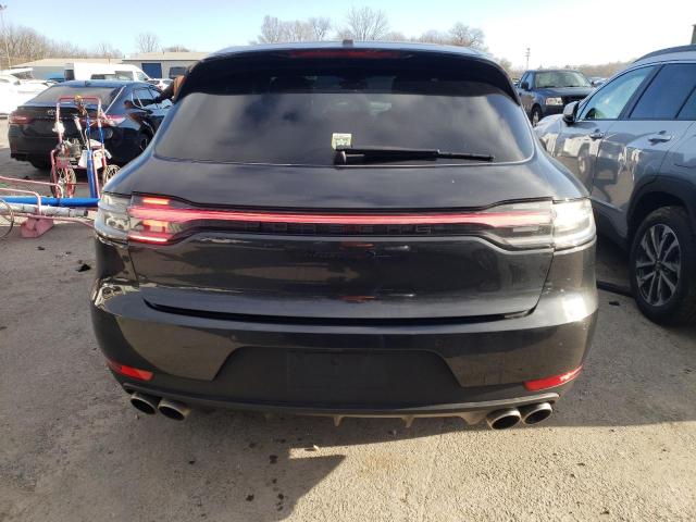 Photo 6 from auction – 2020 PORSCHE MACAN S with VIN WP1AB2A54LLB35553