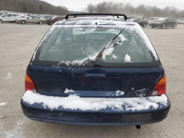 Photo 6 from auction – 1998 SATURN SW2 with VIN 1G8ZJ8274WZ110366