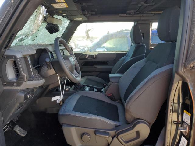Photo 7 from auction – 2022 FORD BRONCO BAS with VIN 1FMDE5AH3NLB47452