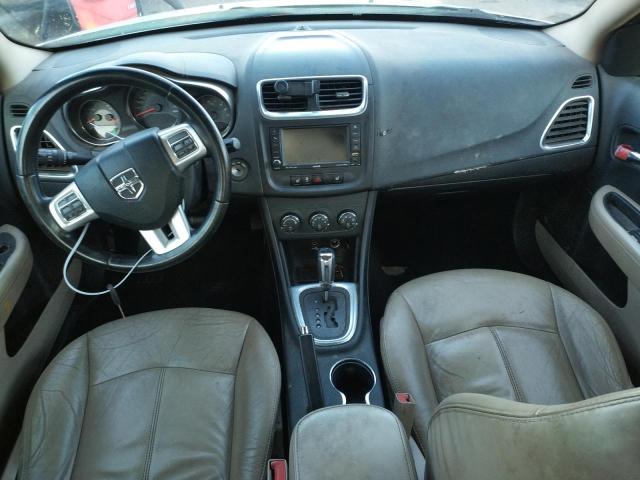 Photo 8 from auction – 2011 DODGE AVENGER LU with VIN 1B3BD2FG8BN591490