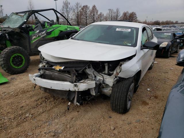 CHEVROLET IMPALA LS 2016 with VIN 2G11Z5SA2G9187361 - Photo from auction