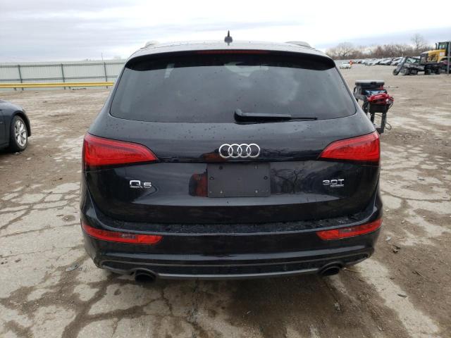 Photo 6 from auction – 2014 AUDI Q5 PRESTIG with VIN WA1WGAFP1EA025324
