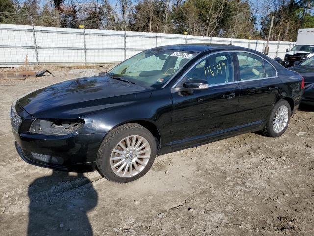Photo 1 from auction – 2008 VOLVO S80 3.2 with VIN YV1AS982881081127