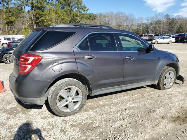 Photo 3 from auction – 2016 CHEVROLET EQUINOX LT with VIN 2GNALCEK2G6177617