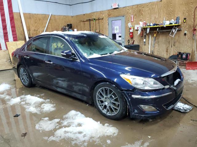 Photo 4 from auction – 2012 HYUNDAI GENESIS 3. with VIN KMHGC4DD1CU184366