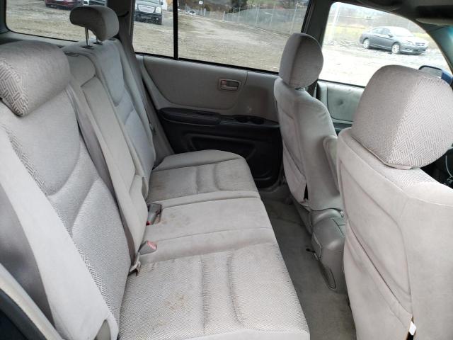 Photo 11 from auction – 2003 TOYOTA HIGHLANDER with VIN JTEHF21A230140779
