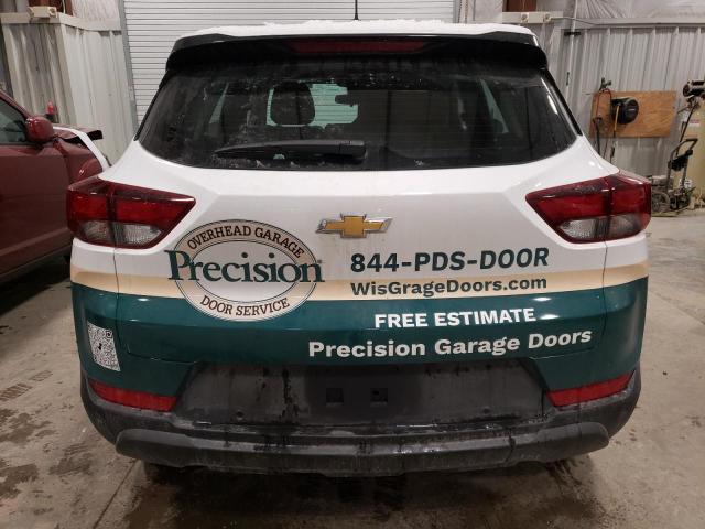Photo 6 from auction – 2023 CHEVROLET TRAILBLAZE with VIN KL79MMS21PB001249