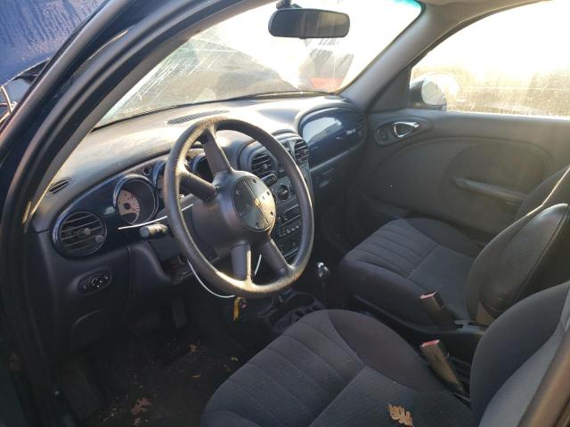 Photo 7 from auction – 2005 CHRYSLER PT CRUISER with VIN 3C4FY58B55T567563