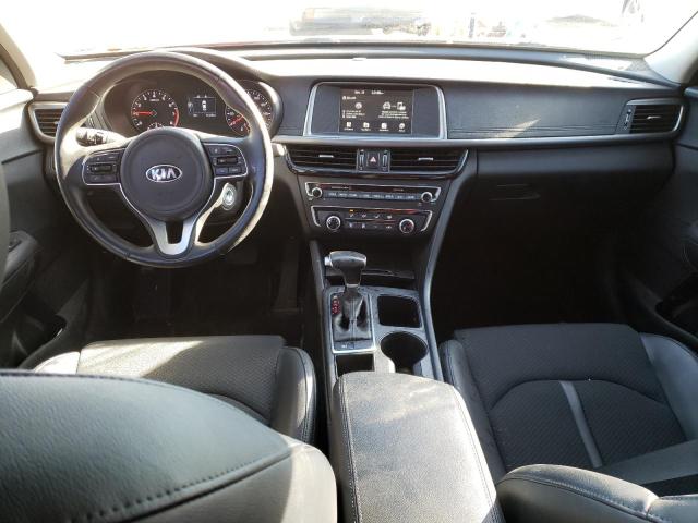 Photo 8 from auction – 2018 KIA OPTIMA LX with VIN 5XXGT4L31JG206480