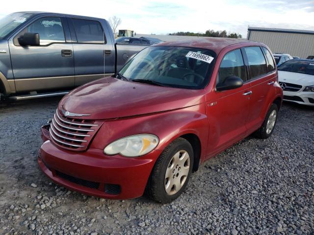 CHRYSLER PT CRUISER 2006 with VIN 3A4FY48B56T334823 - Photo from auction