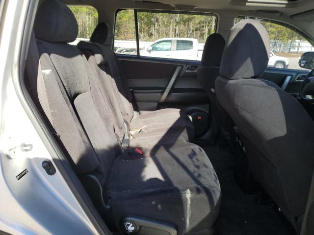 Photo 10 from auction – 2009 TOYOTA HIGHLANDER with VIN JTEDS43A092093087